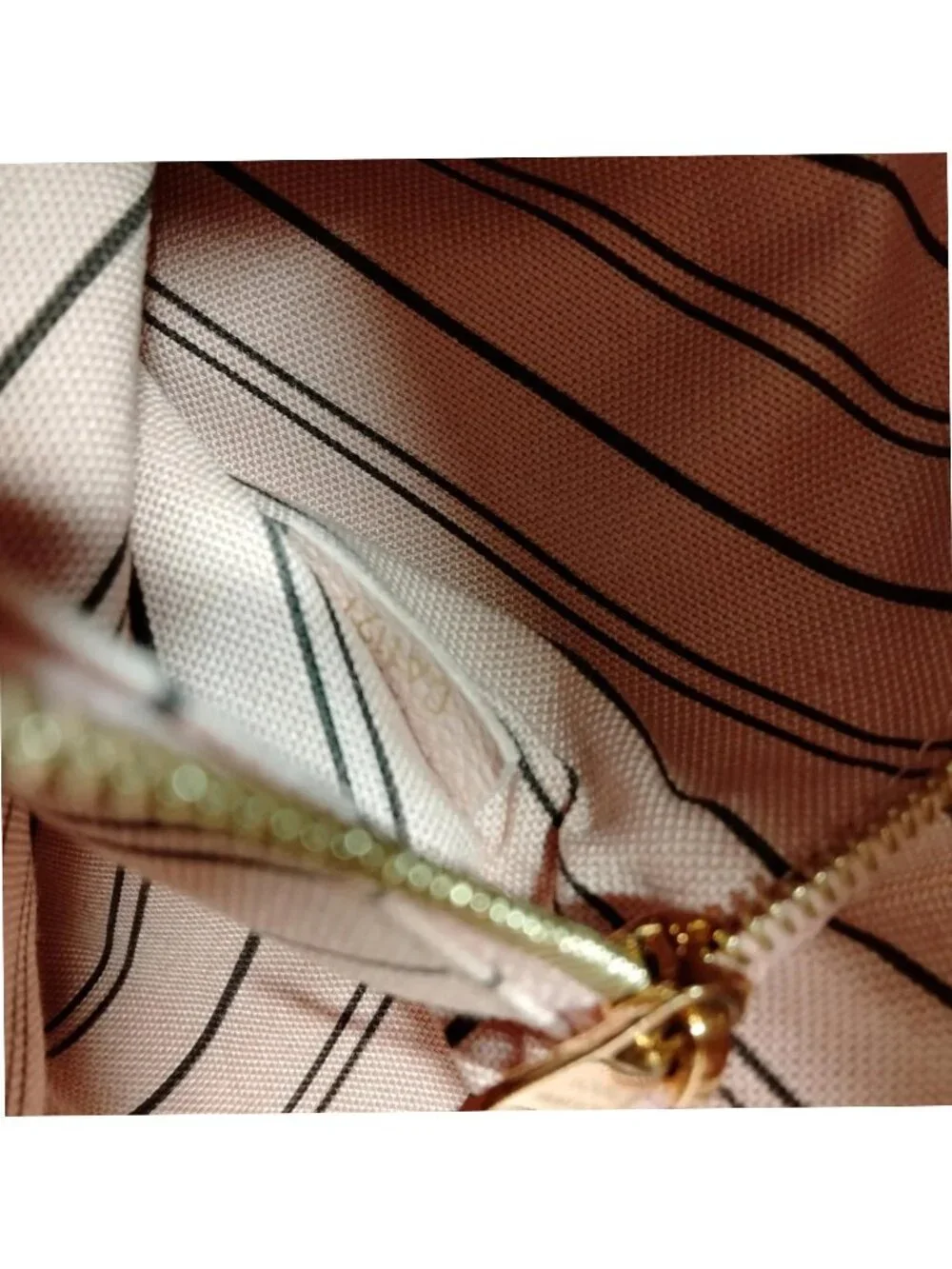 Louis Vuitton Pink Embossed Monogram Mini Backpack